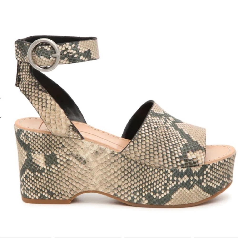 BRAND NEW Dolce Vita Lesly Wedge Sandal